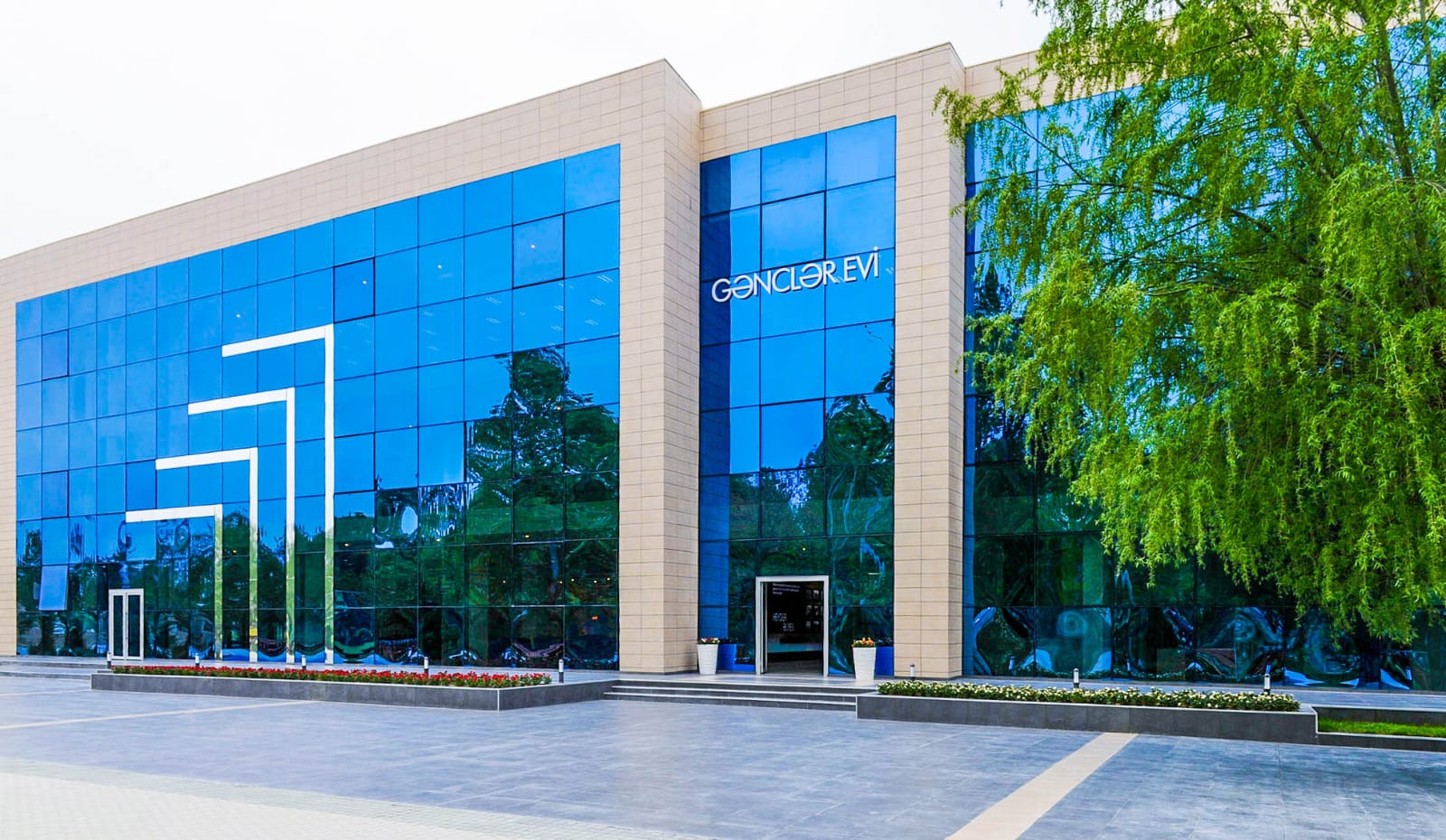 Mingəçevir Gənclər Evində uğur və ilham dolu günlər - REPORTAJ 