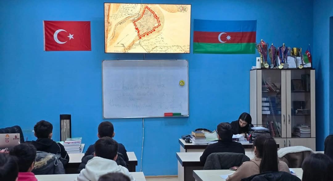 Mingəçevir Gənclər Evində uğur və ilham dolu günlər - REPORTAJ