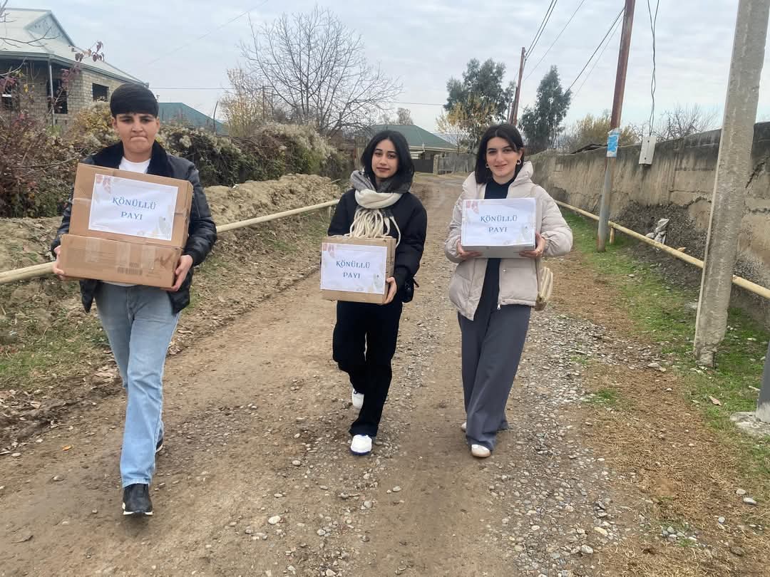 Mingəçevir Gənclər Evində uğur və ilham dolu günlər - REPORTAJ