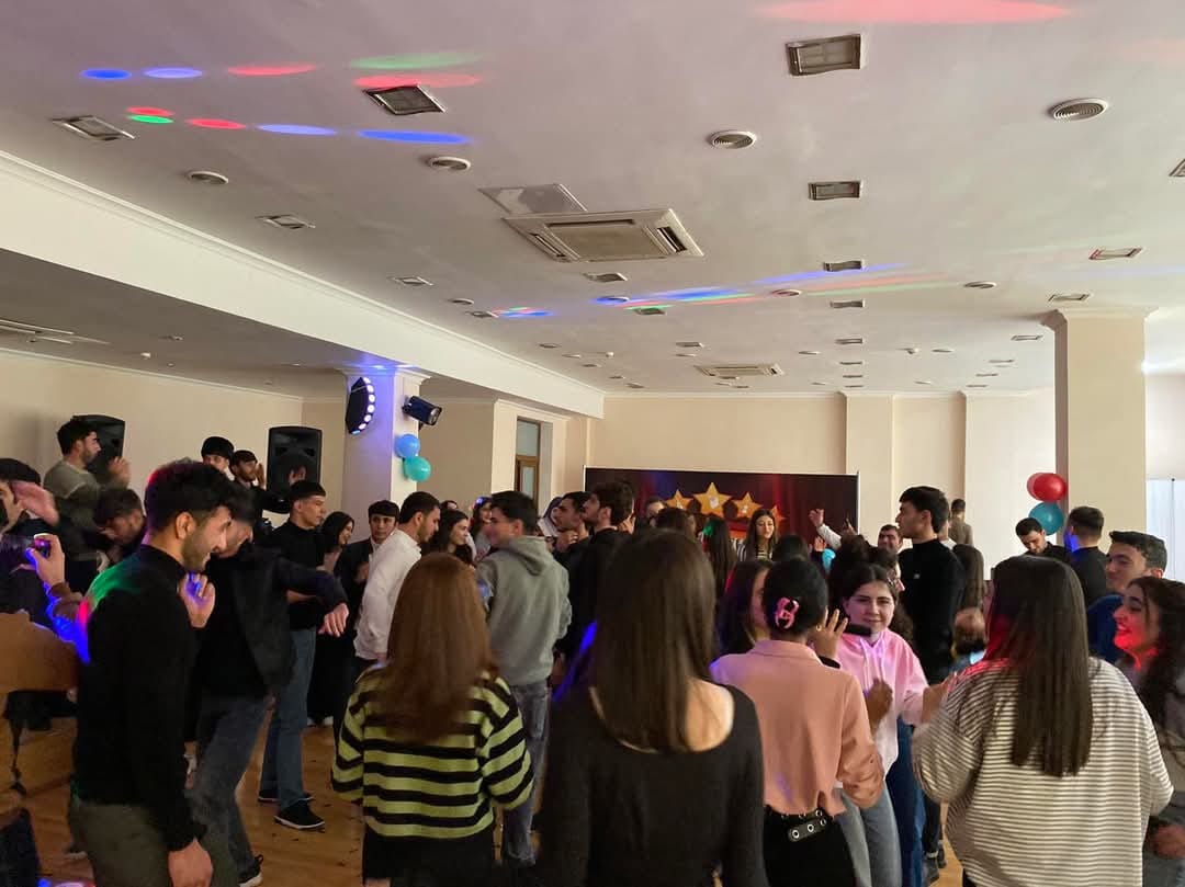 Mingəçevir Gənclər Evində uğur və ilham dolu günlər - REPORTAJ