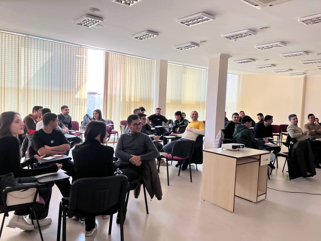 Mingəçevir Gənclər Evində uğur və ilham dolu günlər - REPORTAJ