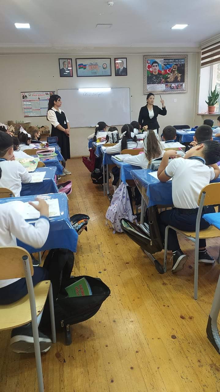 Mingəçevir məktəblərində psixoloji dəstək qrupları yaradılacaq - MÜSAHİBƏ