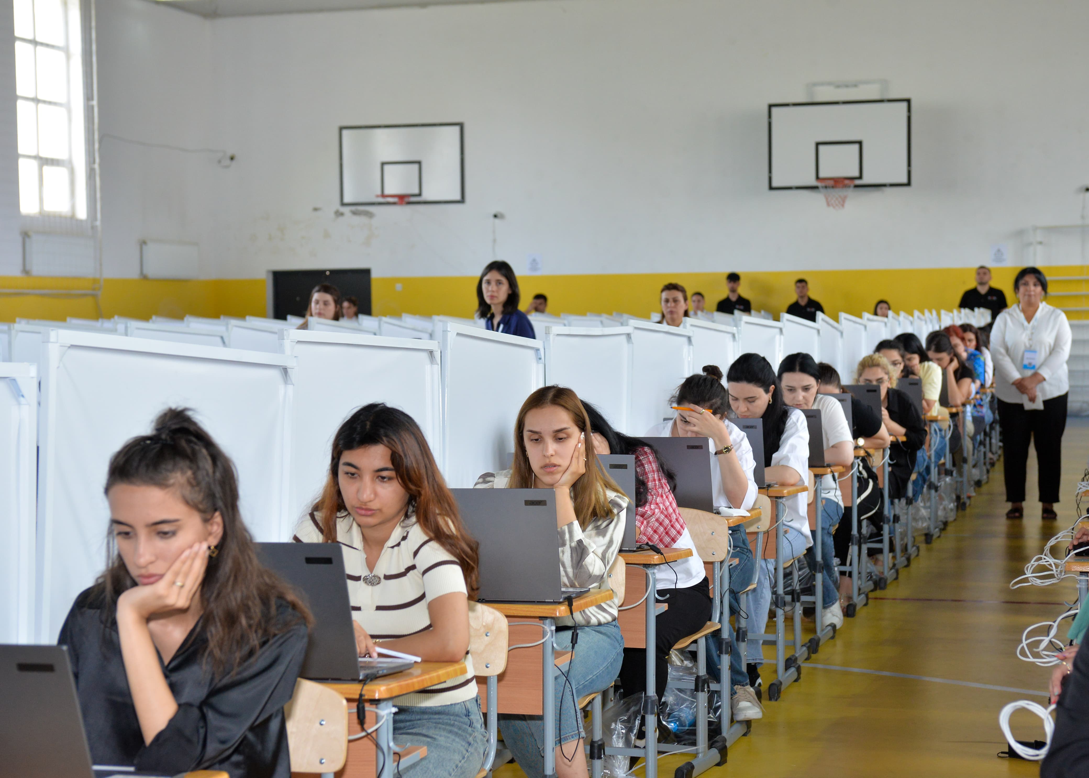 MİQ-də metodika üzrə sualların çətinliyi ilə bağlı iddialara RƏSMİ MÜNASİBƏT  