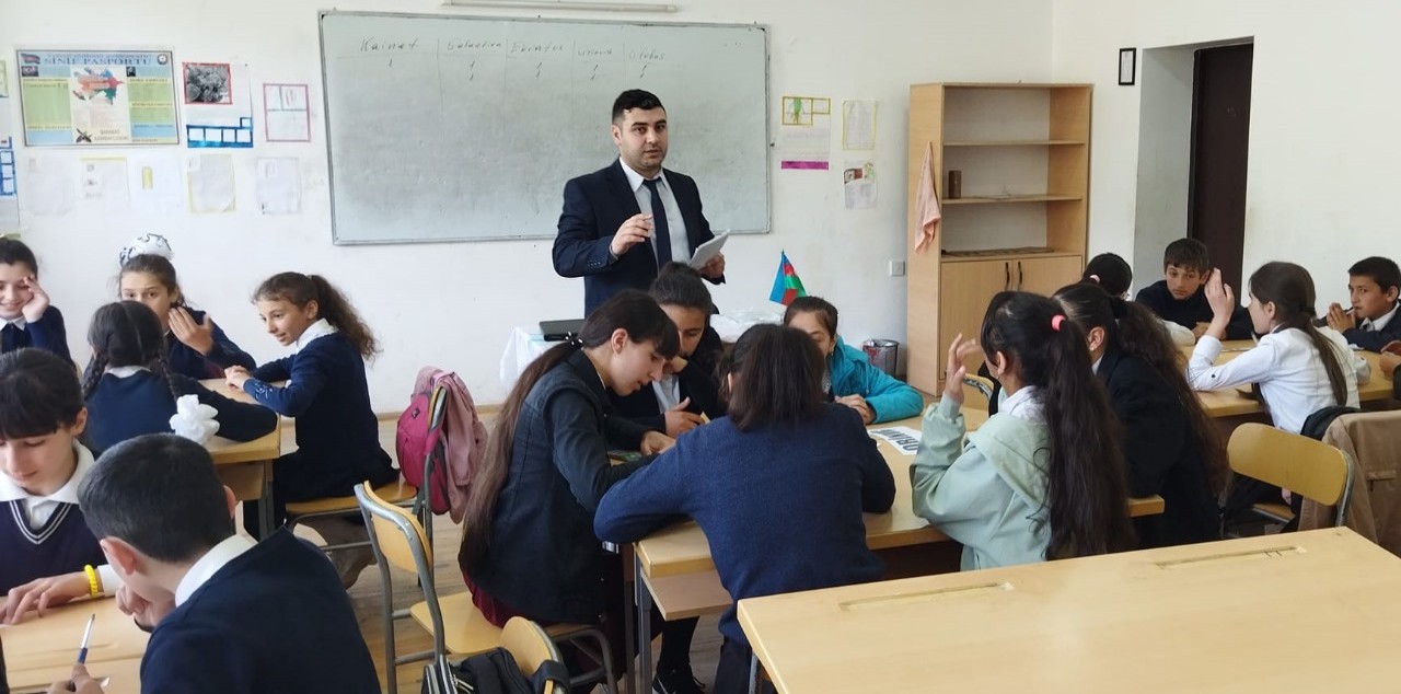 “MİQ həm də inkişafa yol açan platformadır” – İmtahanda uğur qazanan kənd müəllimi  