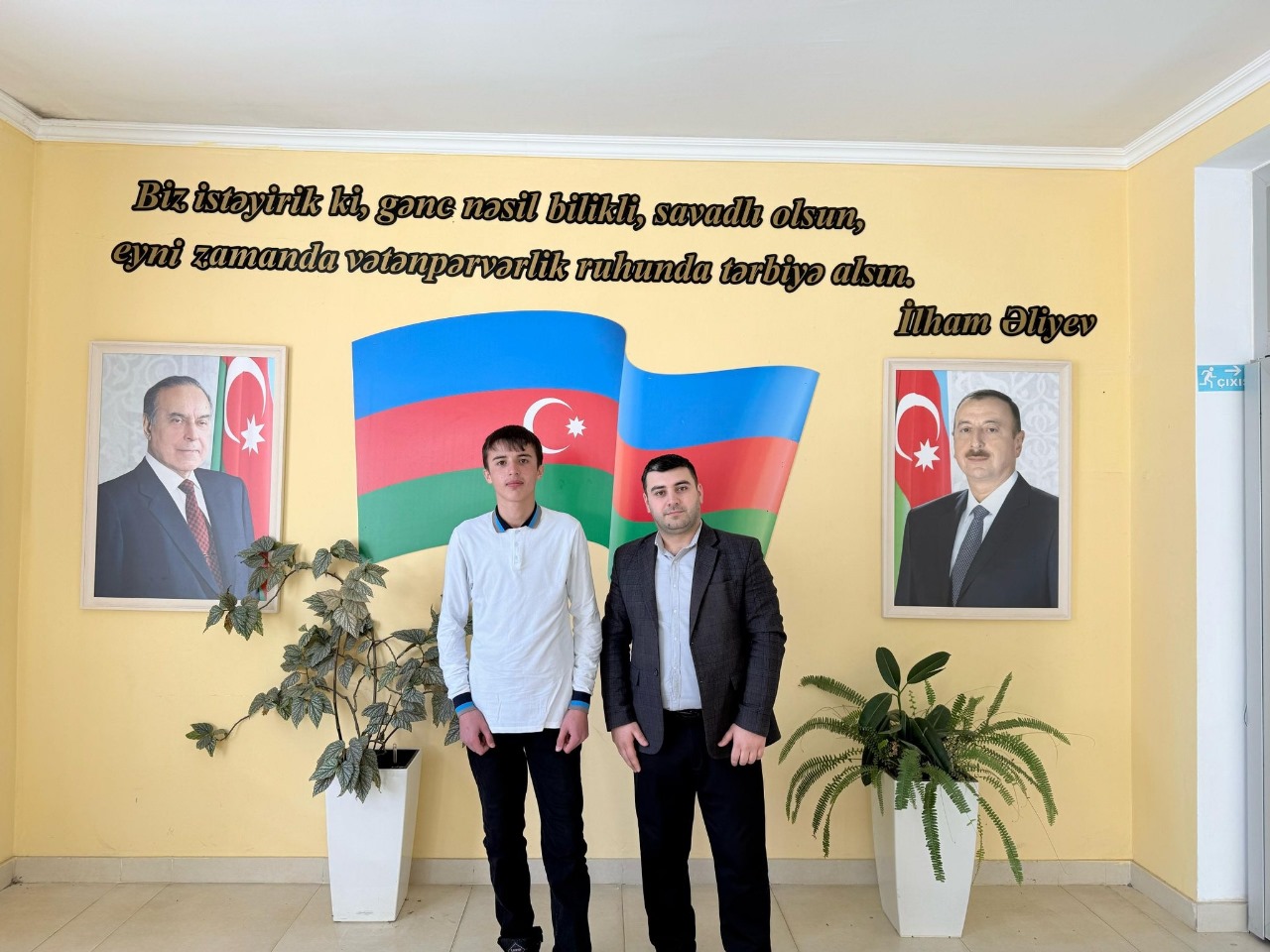 “MİQ həm də inkişafa yol açan platformadır” – İmtahanda uğur qazanan kənd müəllimi 