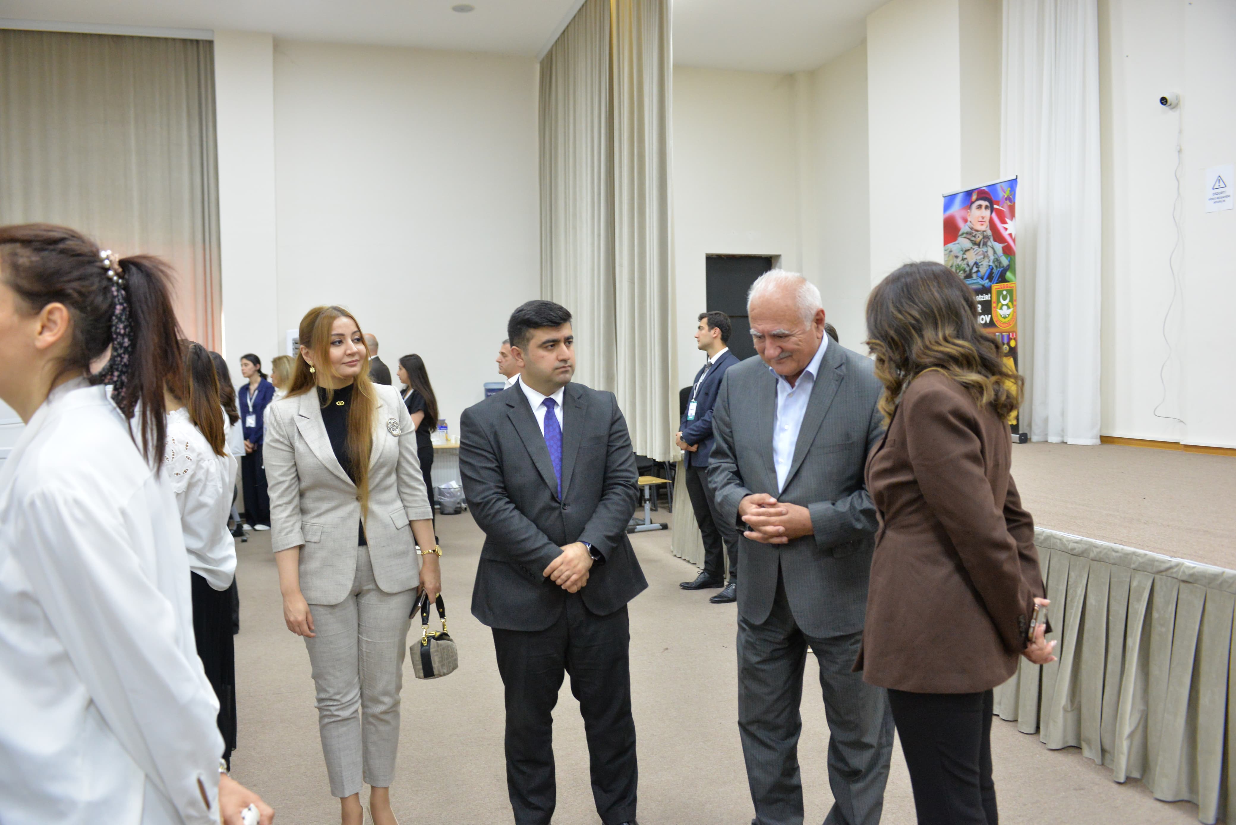 MİQ imtahanı ilə bağlı infotur təşkil olunub