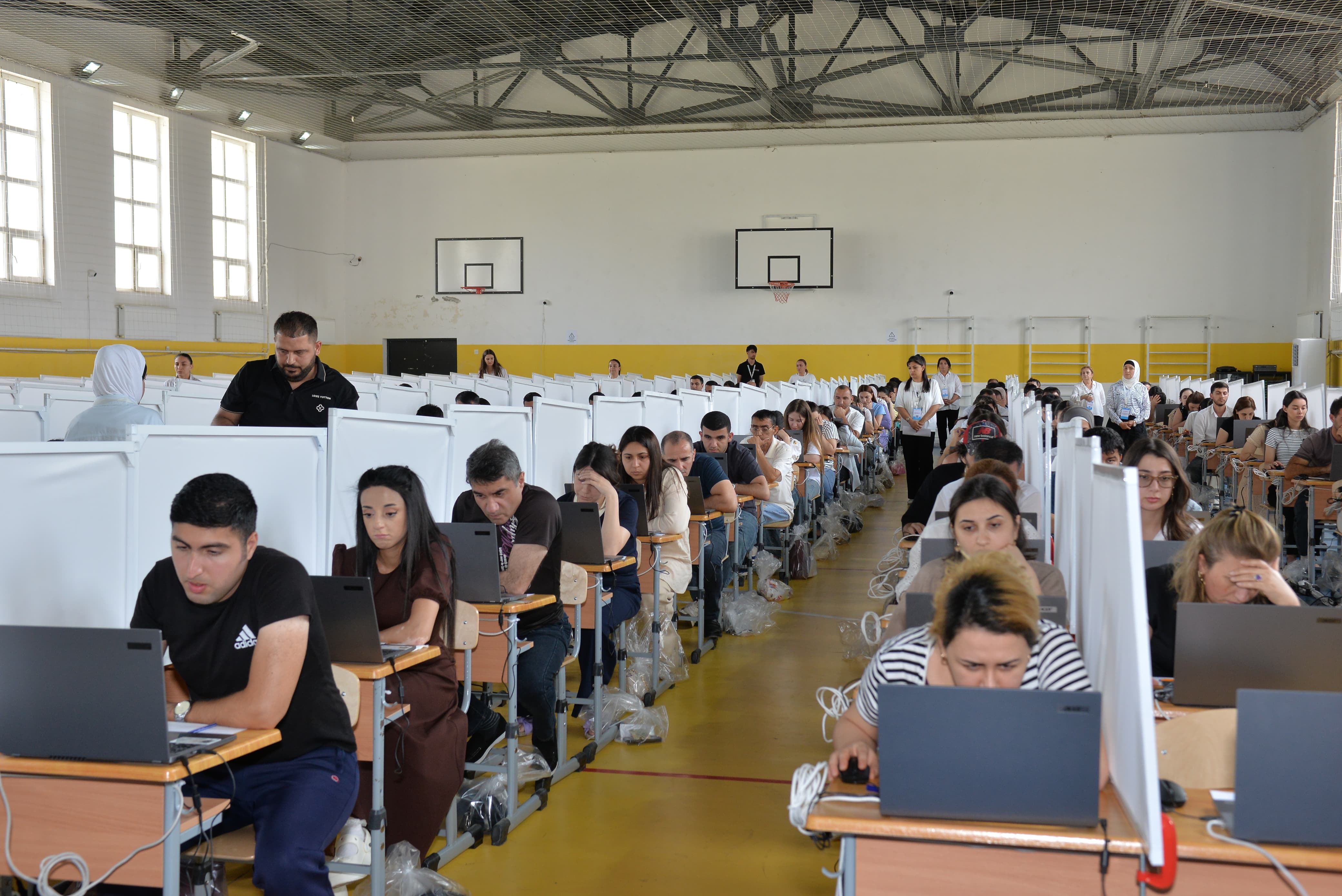 MİQ imtahanı ilə bağlı infotur təşkil olunub