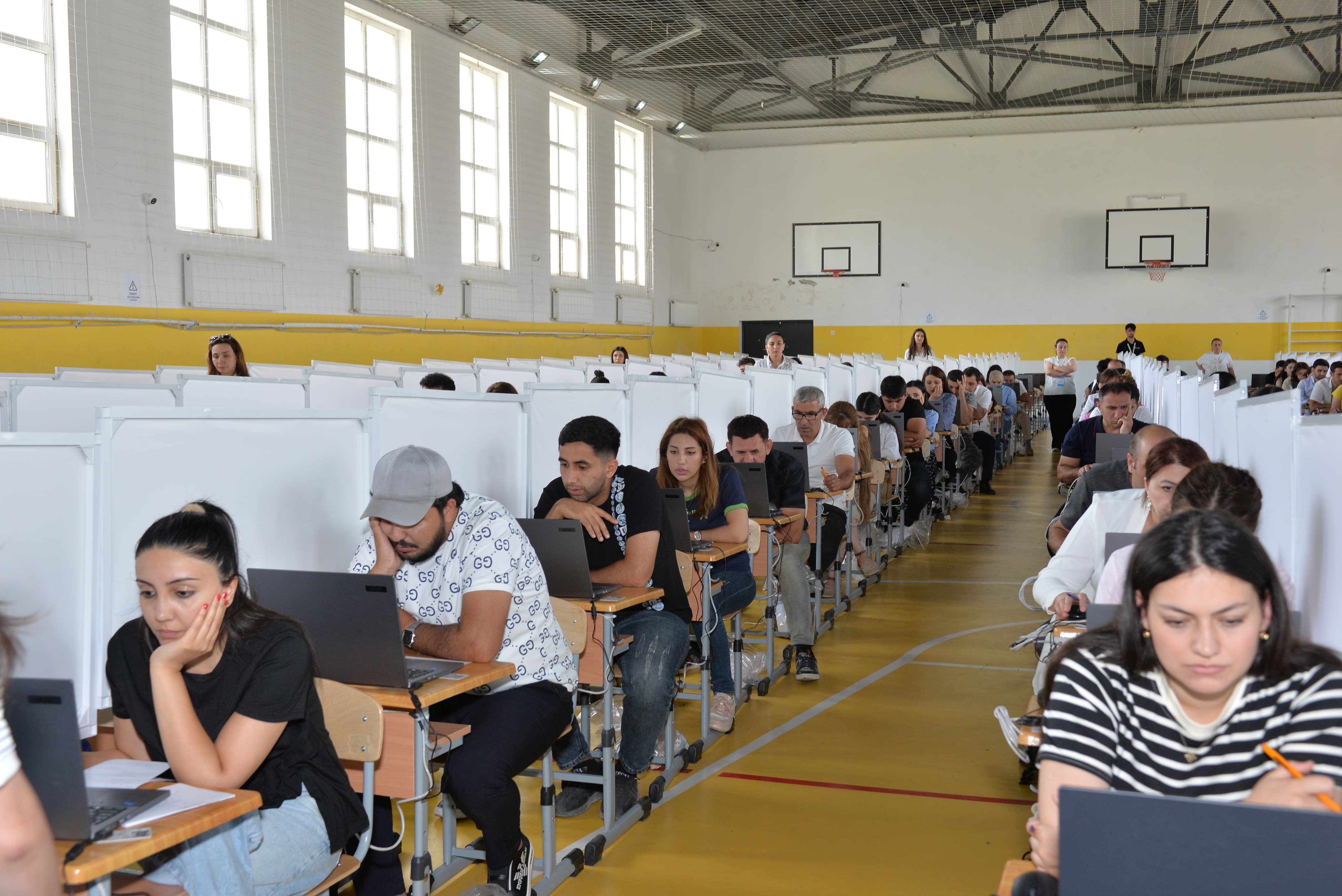 MİQ imtahanı ilə bağlı infotur təşkil olunub