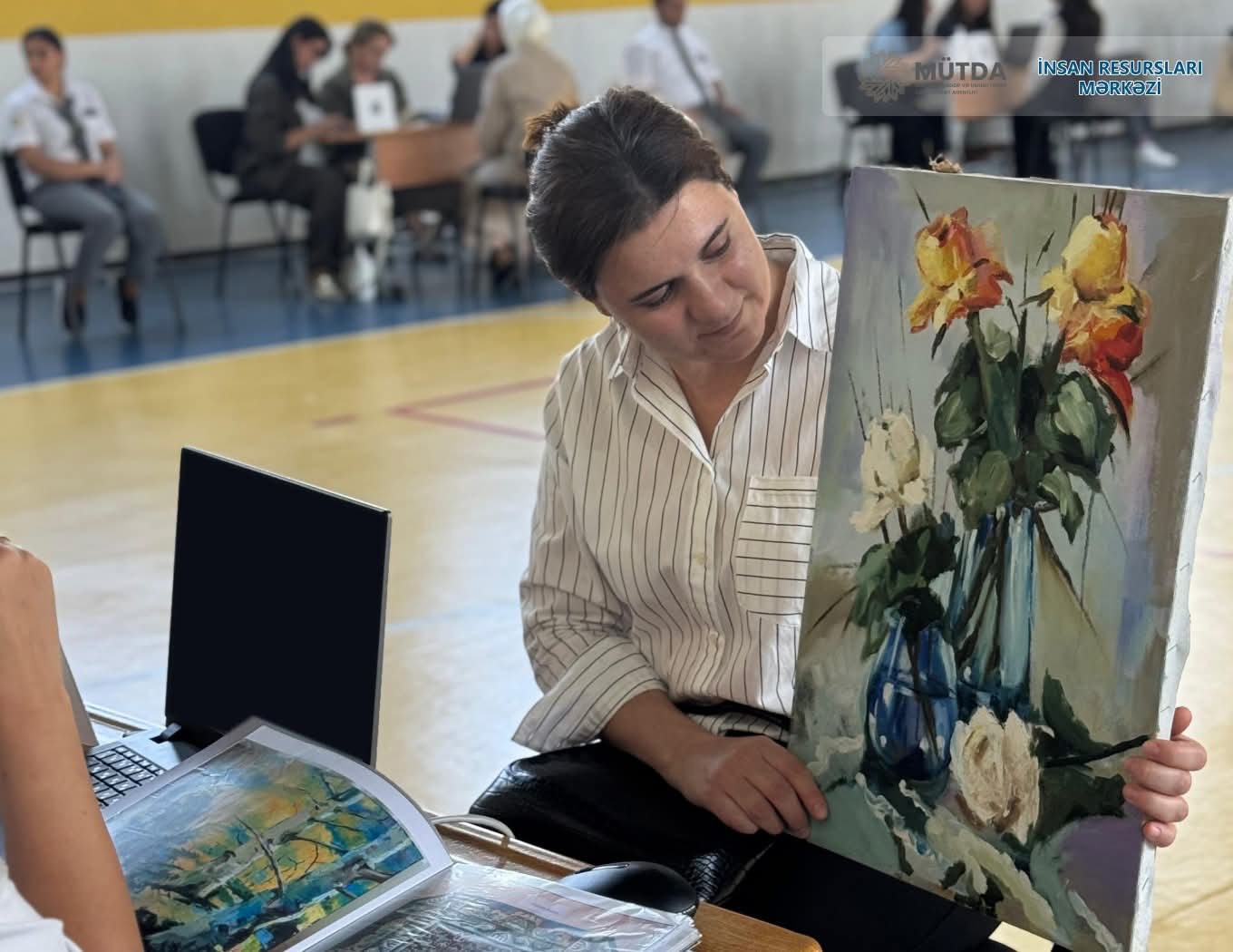 MİQ-in müsahibə mərhələsinin II günü