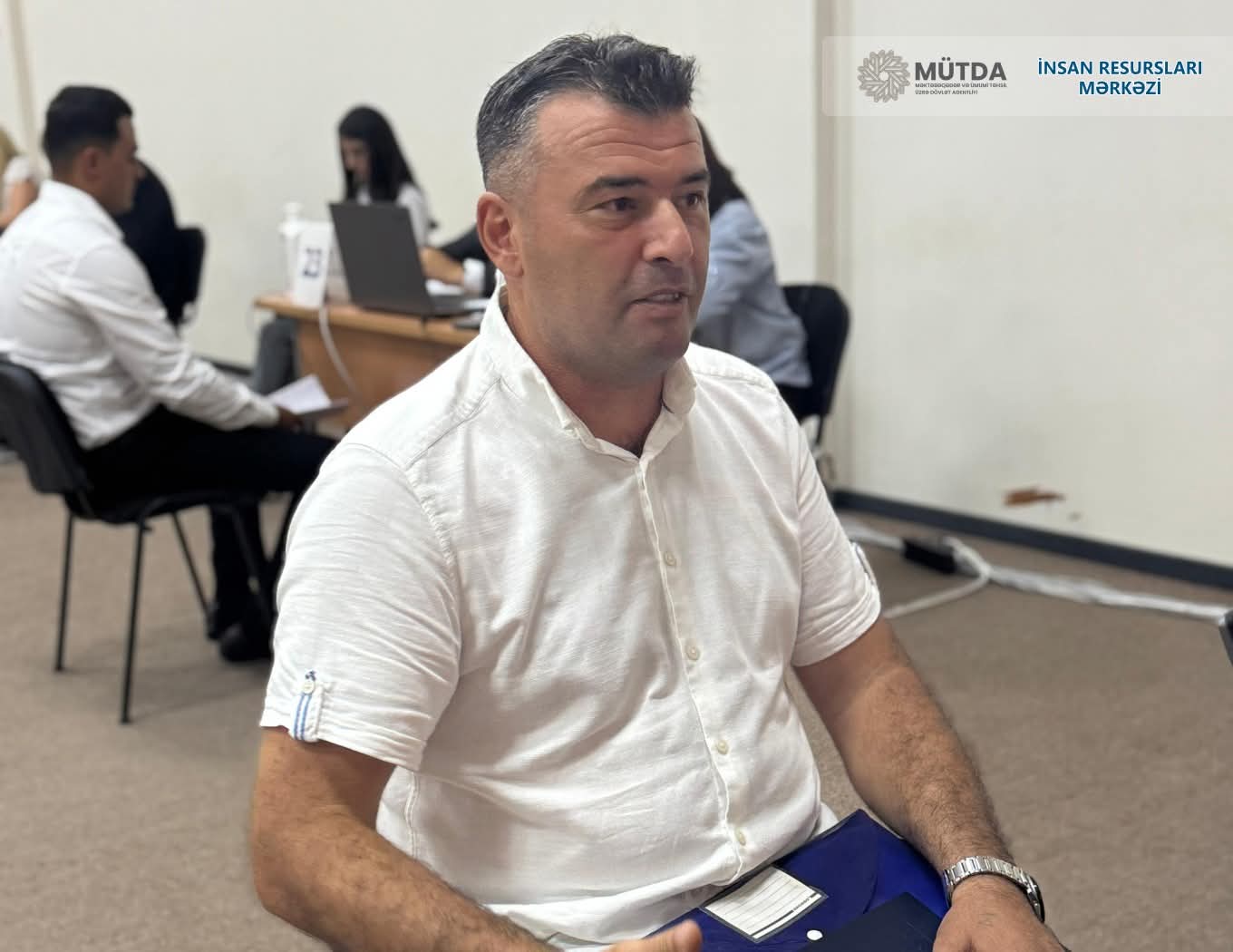 MİQ-in müsahibə mərhələsinin II günü