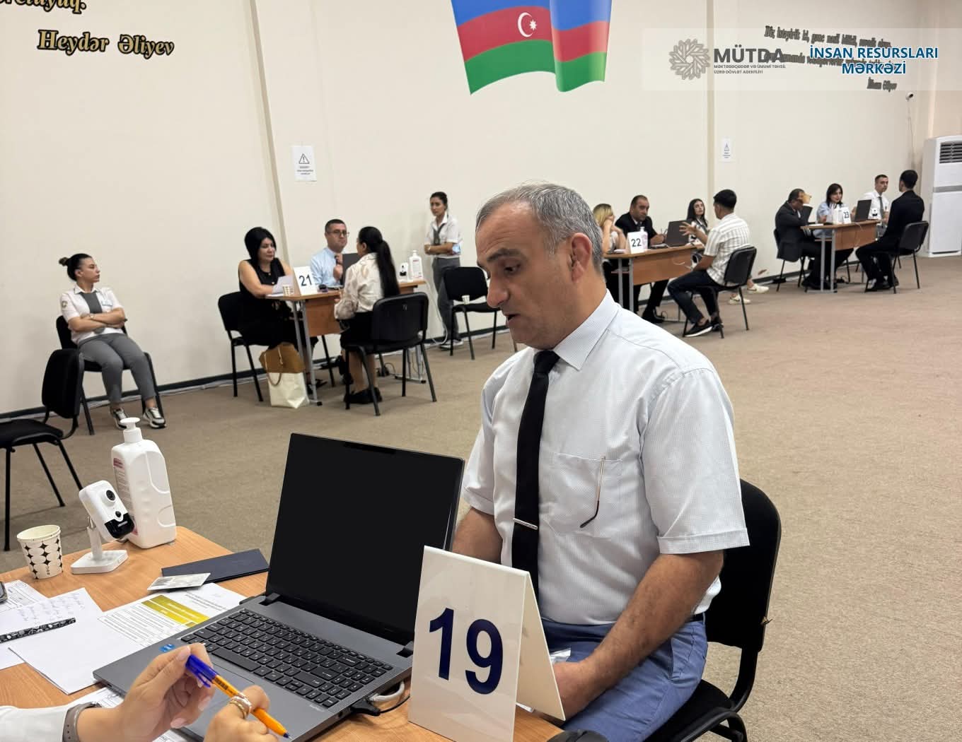 MİQ-in müsahibə mərhələsinin II günü