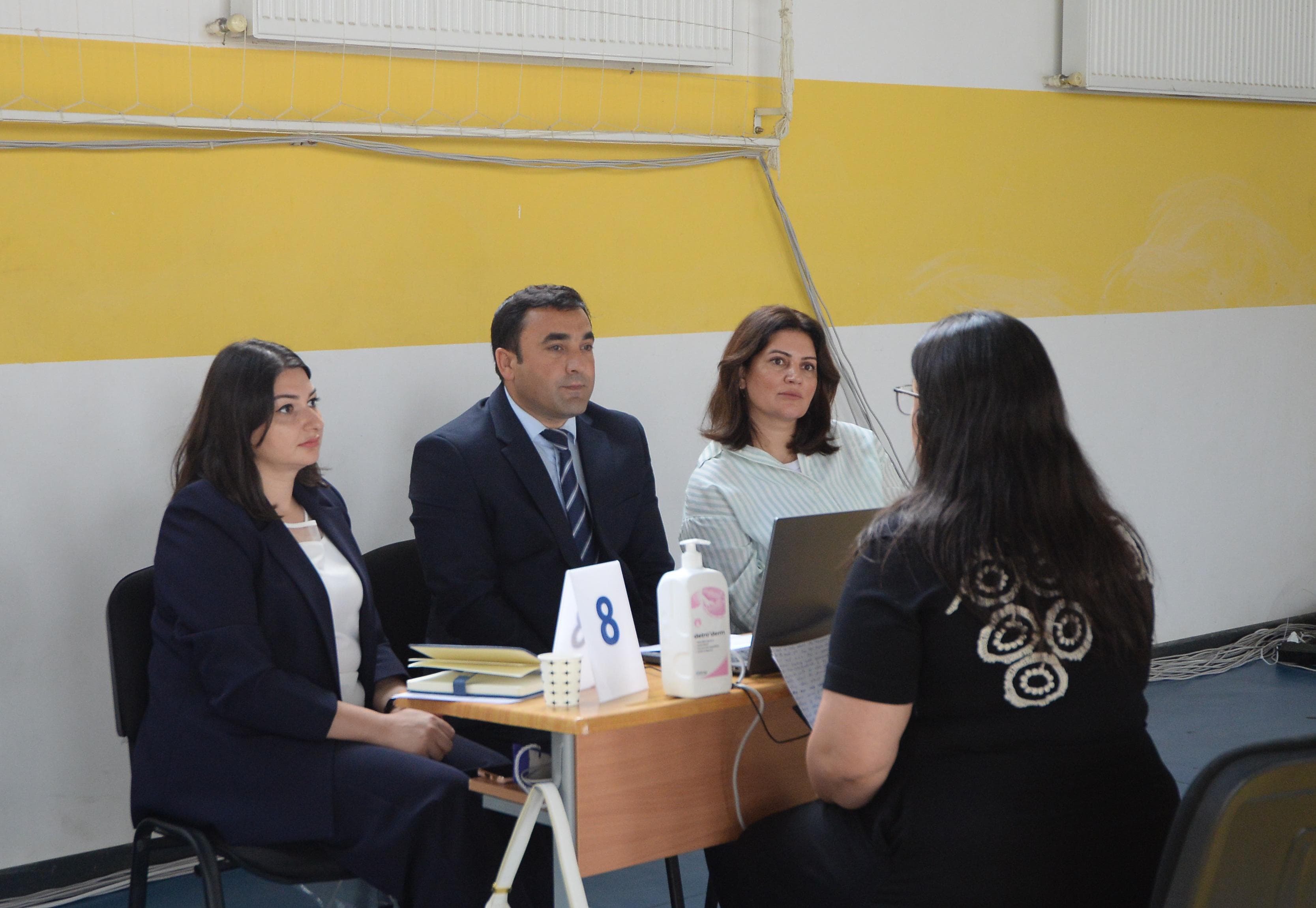 MİQ müsabiqəsinin müsahibə mərhələsinin nəticələri açıqlanıb