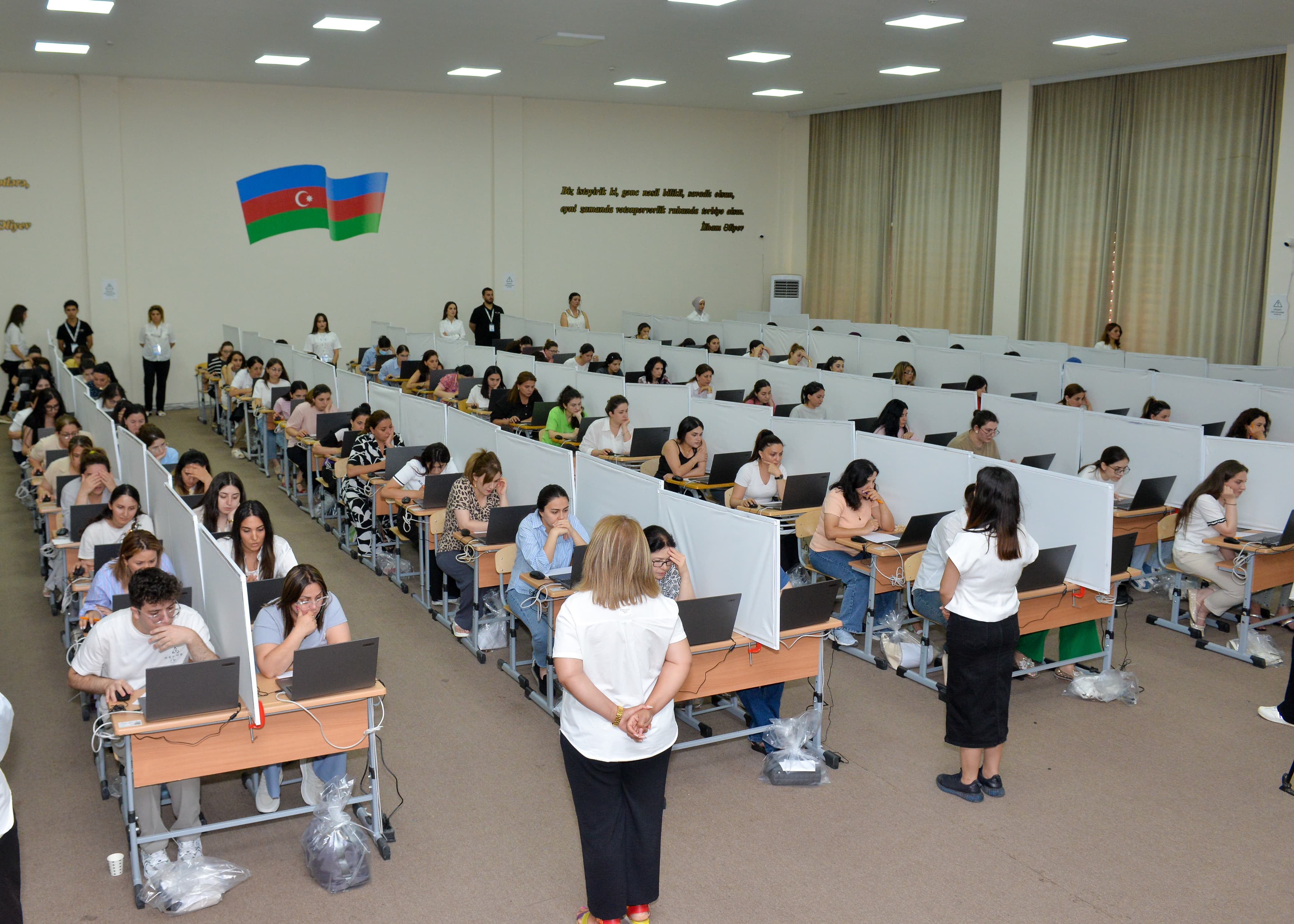 MİQ müsabiqəsinin müsahibə mövzuları AÇIQLANIB