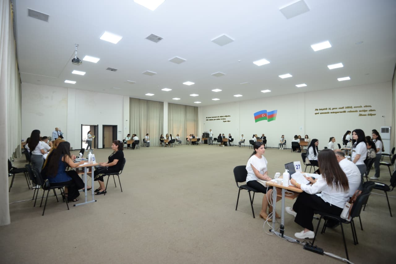 MİQ üzrə növbəti vakansiya seçimi mərhələsi başlayır