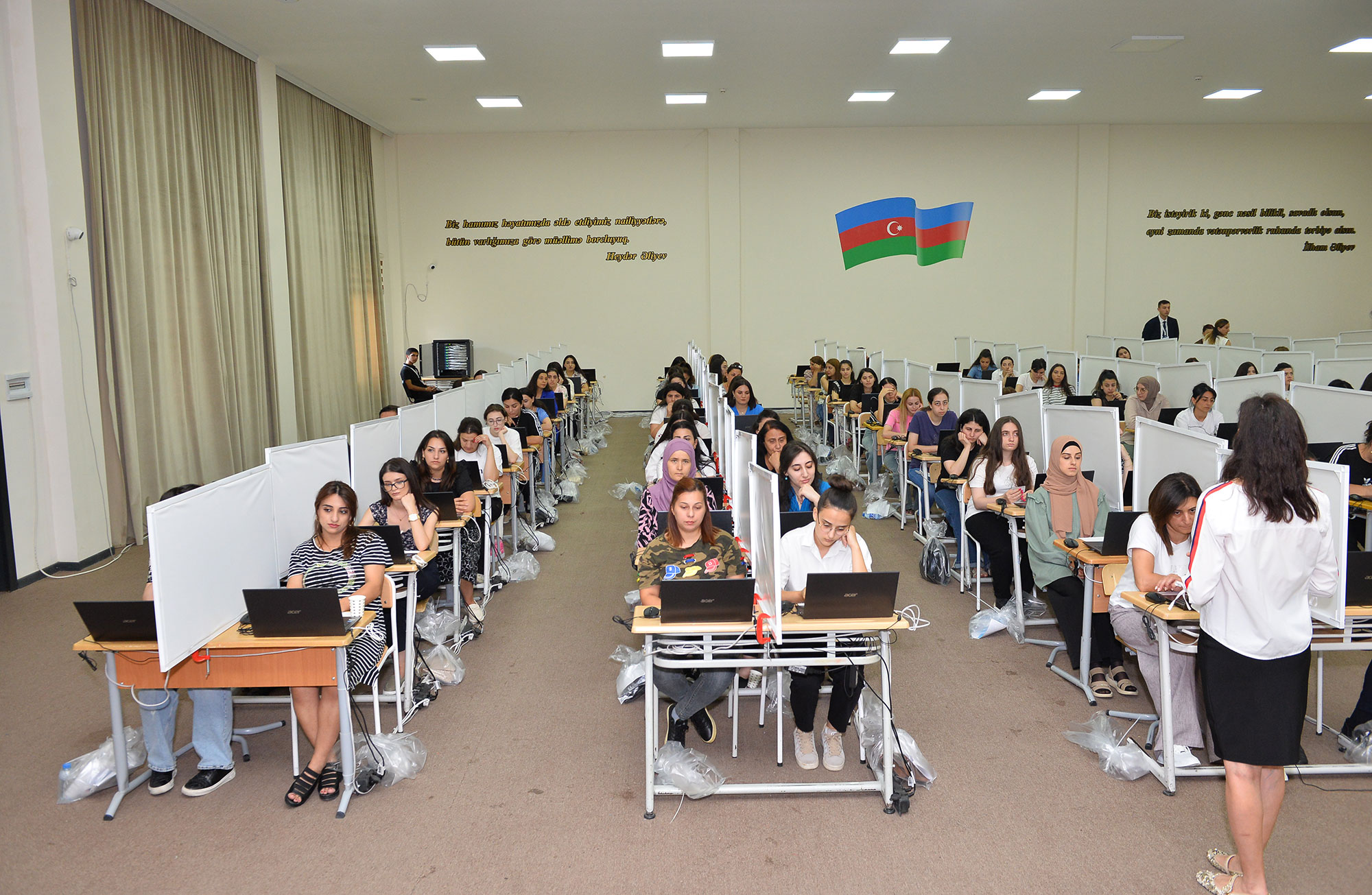 MİQ üzrə vakansiya seçimi mərhələsinin nəticələri elan edildi