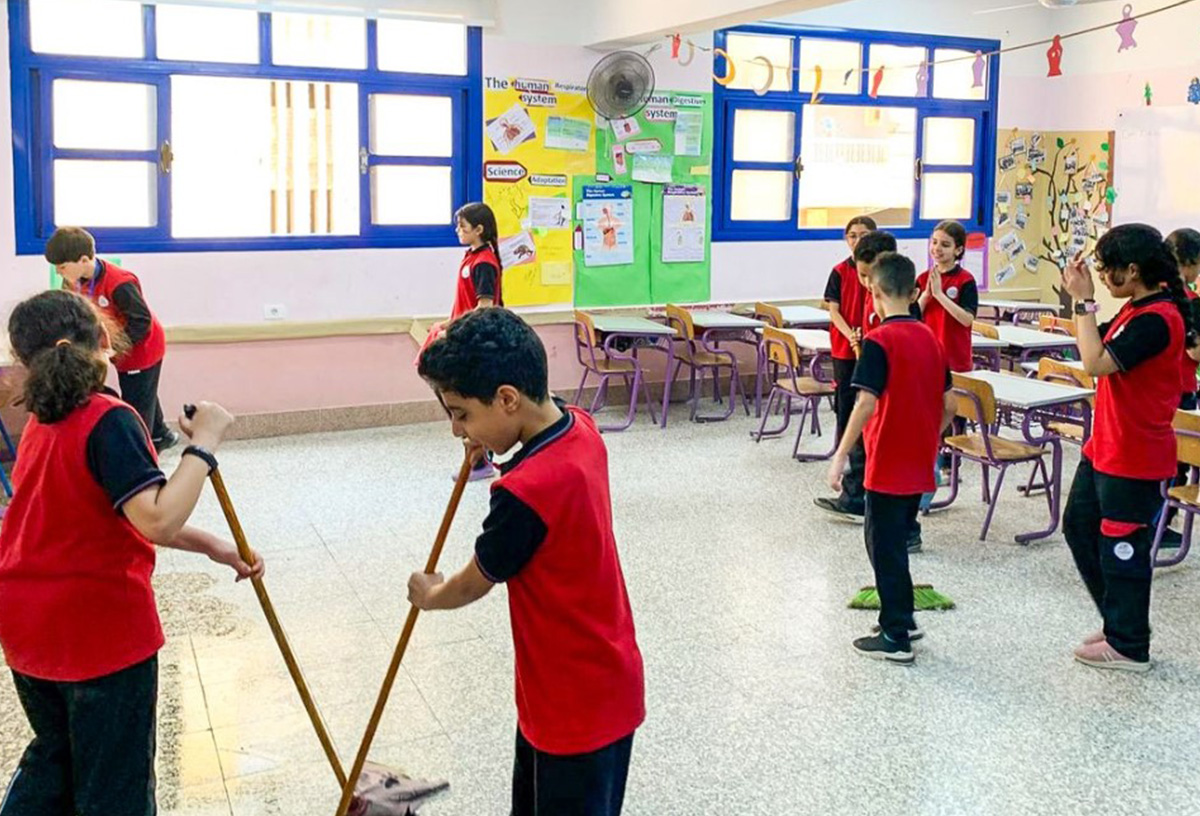 Misirdə təhsil islahatına yapon dəstəyi: Tokkatsu modeli nədir? 