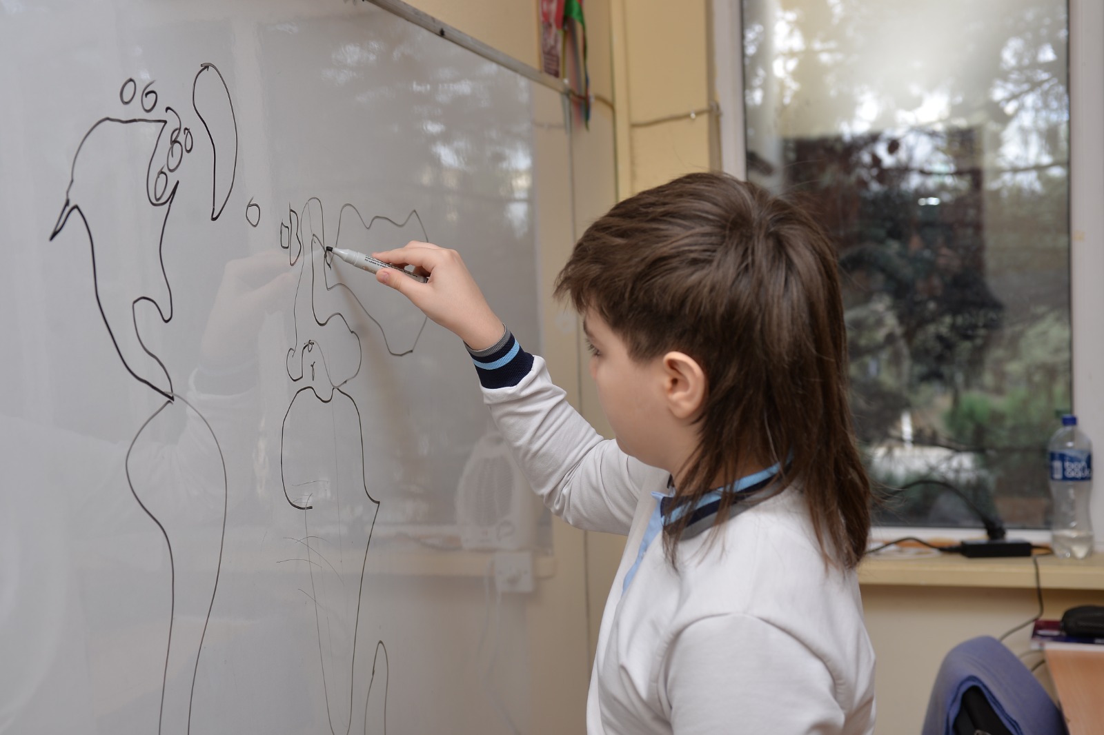 Möcüzə uşaq – 12 yaşlı paytaxt məktəblisinin qeyri-adi istedadı 