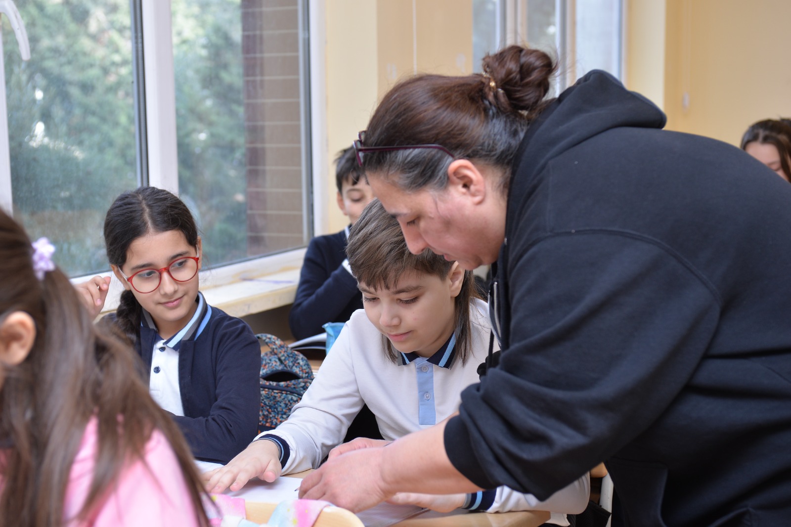 Möcüzə uşaq – 12 yaşlı paytaxt məktəblisinin qeyri-adi istedadı