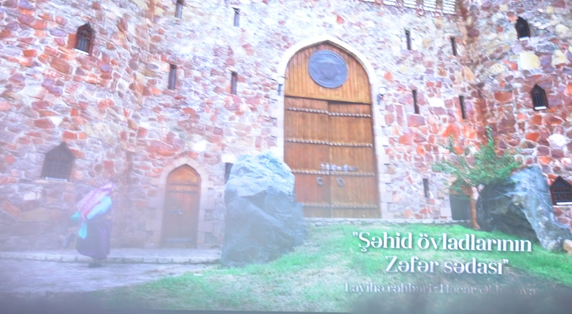 "Möcüzələr diyarına..." adlı tamaşanın budəfəki qəhrəmanları şəhid övladları idi