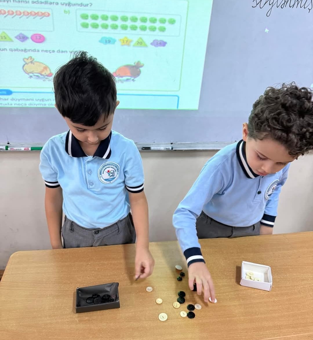 “Müasir metodist” layihəsi çərçivəsində dərsdinləmələr davam edir