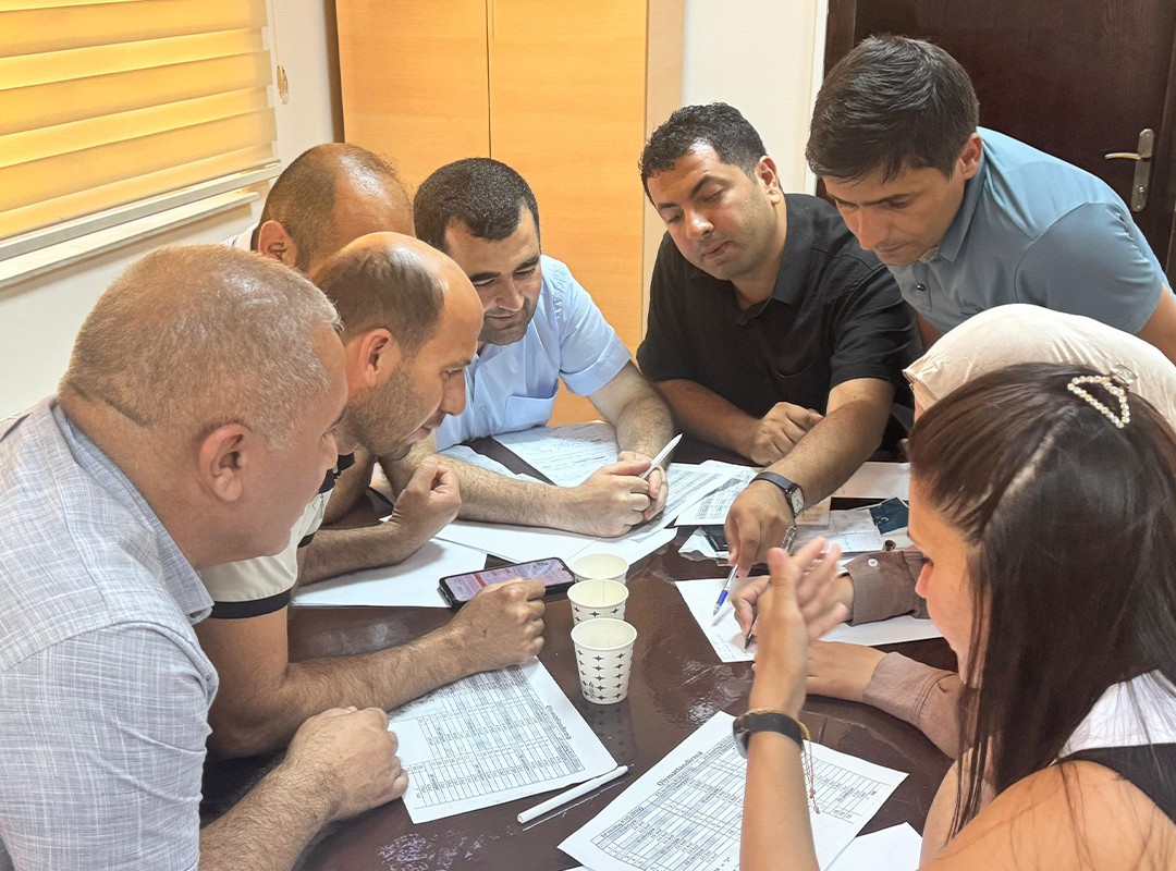 “Müasir metodist” layihəsi çərçivəsində keçirilən təlimlər yekunlaşıb