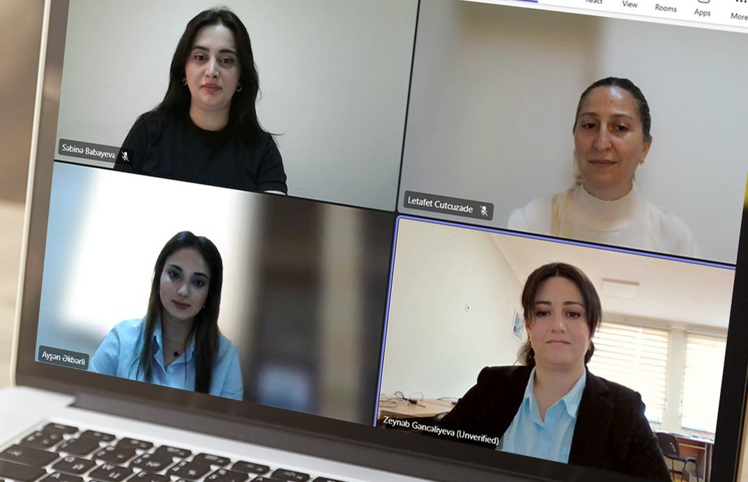 “Müasir metodist” layihəsi çərçivəsində müsahibə mərhələsi davam edir 