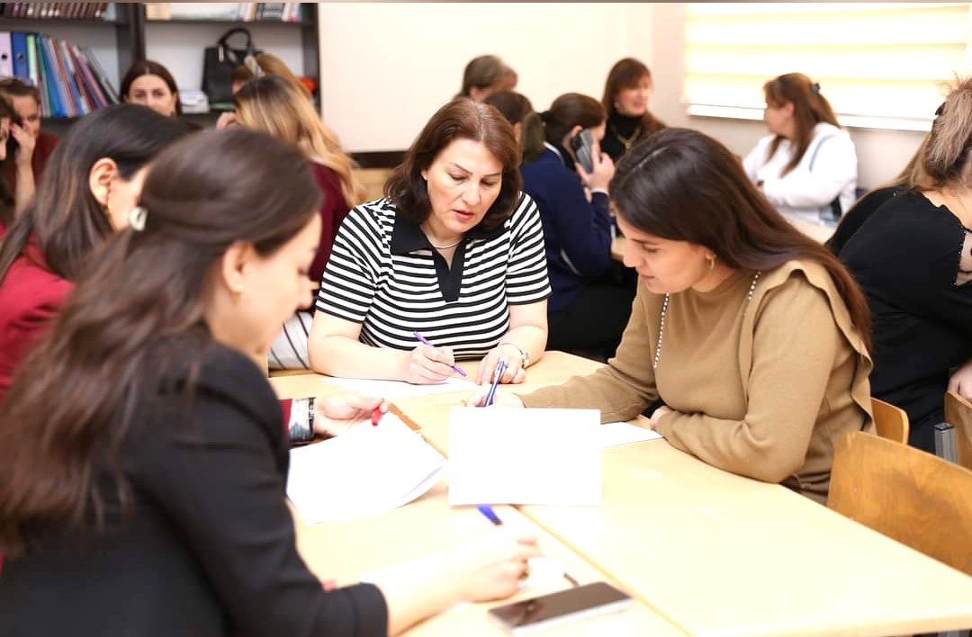 “Müasir metodist” layihəsi çərçivəsində müsahibə mərhələsinə start verilir 