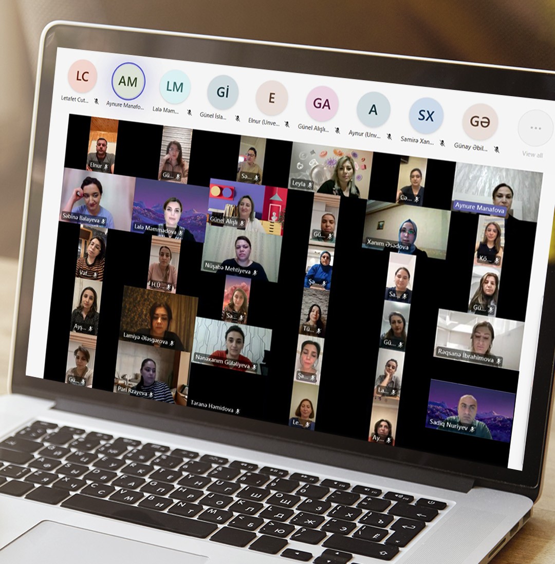 “Müasir metodist” layihəsi çərçivəsində vebinar təşkil olunub