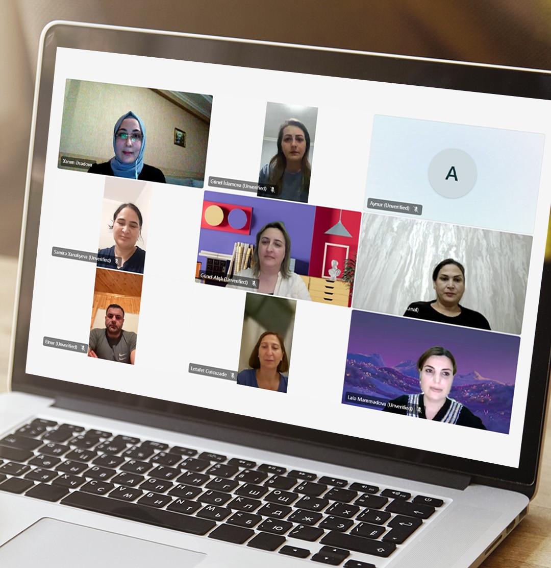 “Müasir metodist” layihəsi çərçivəsində vebinar təşkil olunub