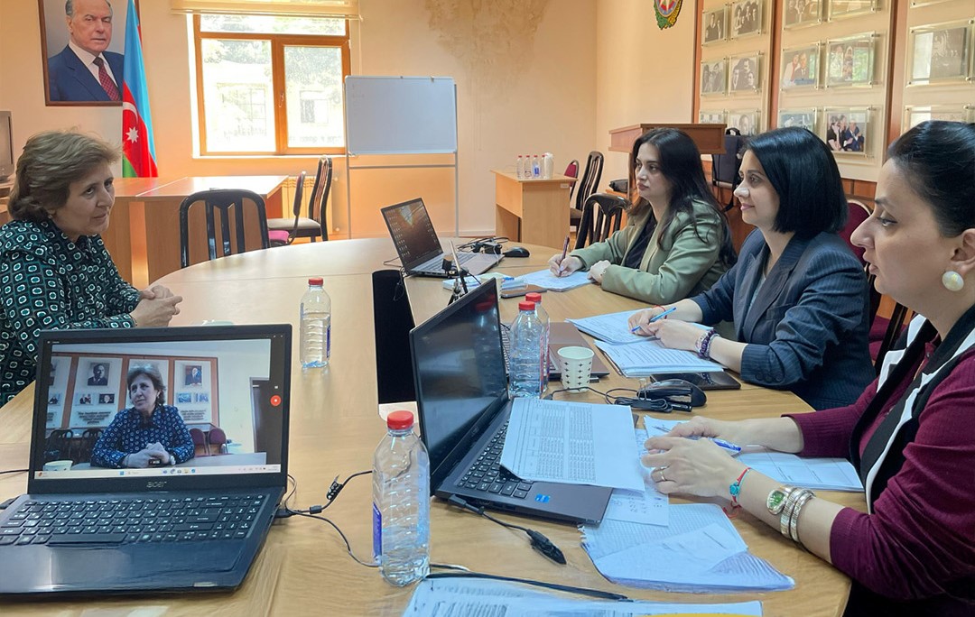 “Müasir metodist” layihəsinin müsahibə mərhələsi davam edir