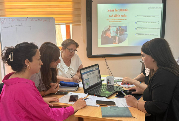 “Müasir metodist” layihəsinin müsahibə mərhələsinə yenidən start verilir