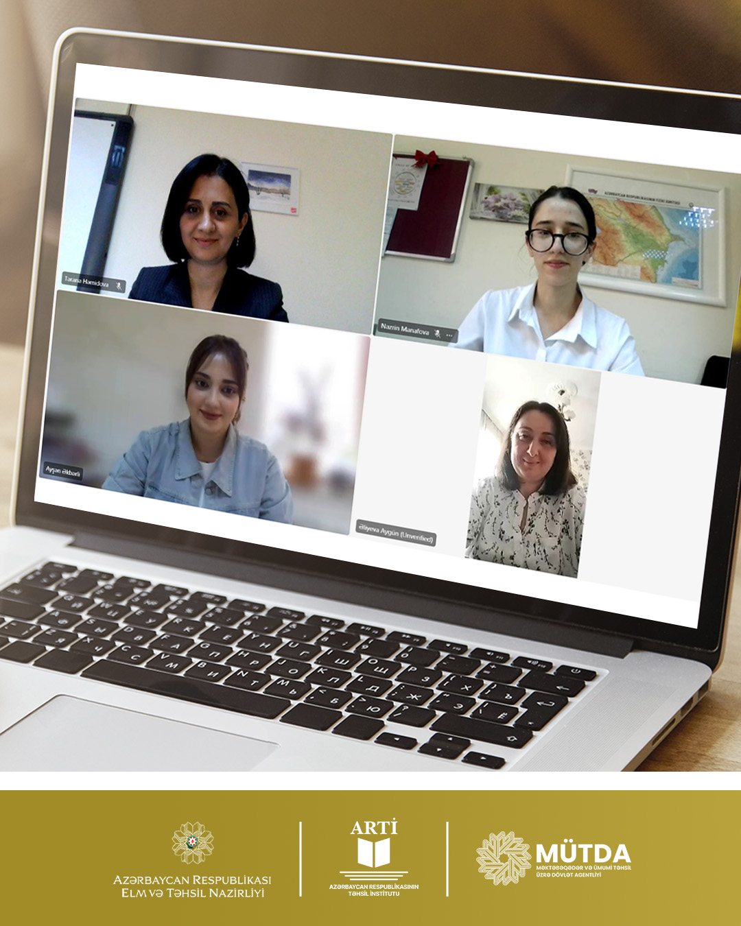 “Müasir metodist” müsabiqəsinin müsahibə mərhələsi davam edir