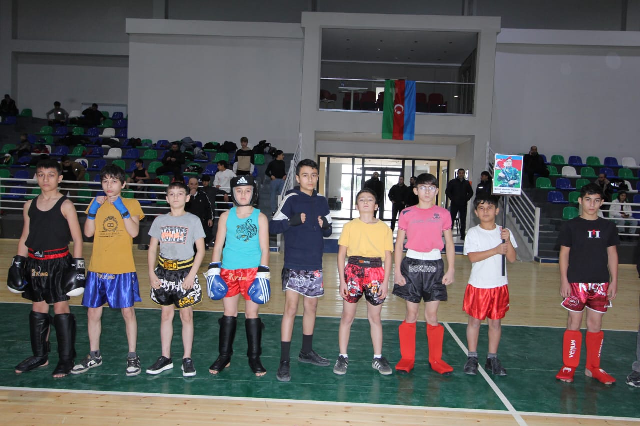 Müəllim şəhidin arzusunu gerçəyə çevirdi