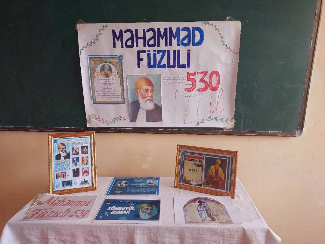 "Müəllim təkcə dərsi ilə deyil, şəxsiyyəti ilə də örnək olmalıdır” – Kənd müəllimi