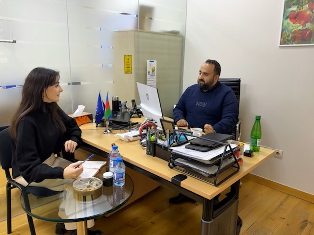 Müəllim və tələbələrə xaricdə təhsil imkanı verən Erasmus nədir? – MÜSAHİBƏ