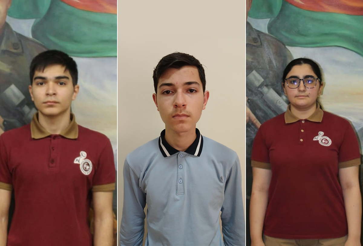 “Müəllimimin məni kəşf etməsi həyatımı dəyişdirdi” – Qaliblər uğurlarından danışırlar