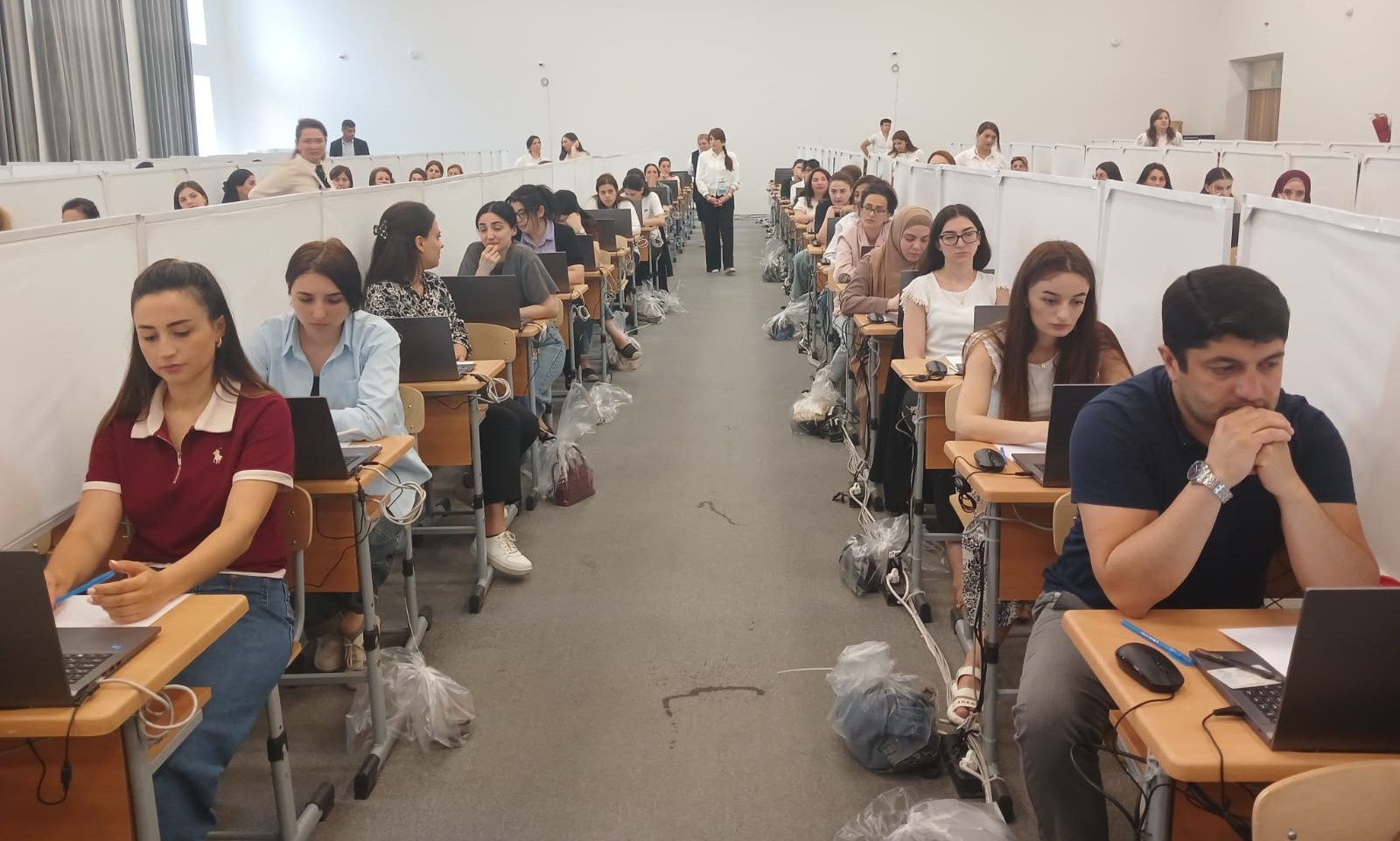 Müəllimlər sertifikasiya öncəsi təəssüratlarını bölüşdülər 