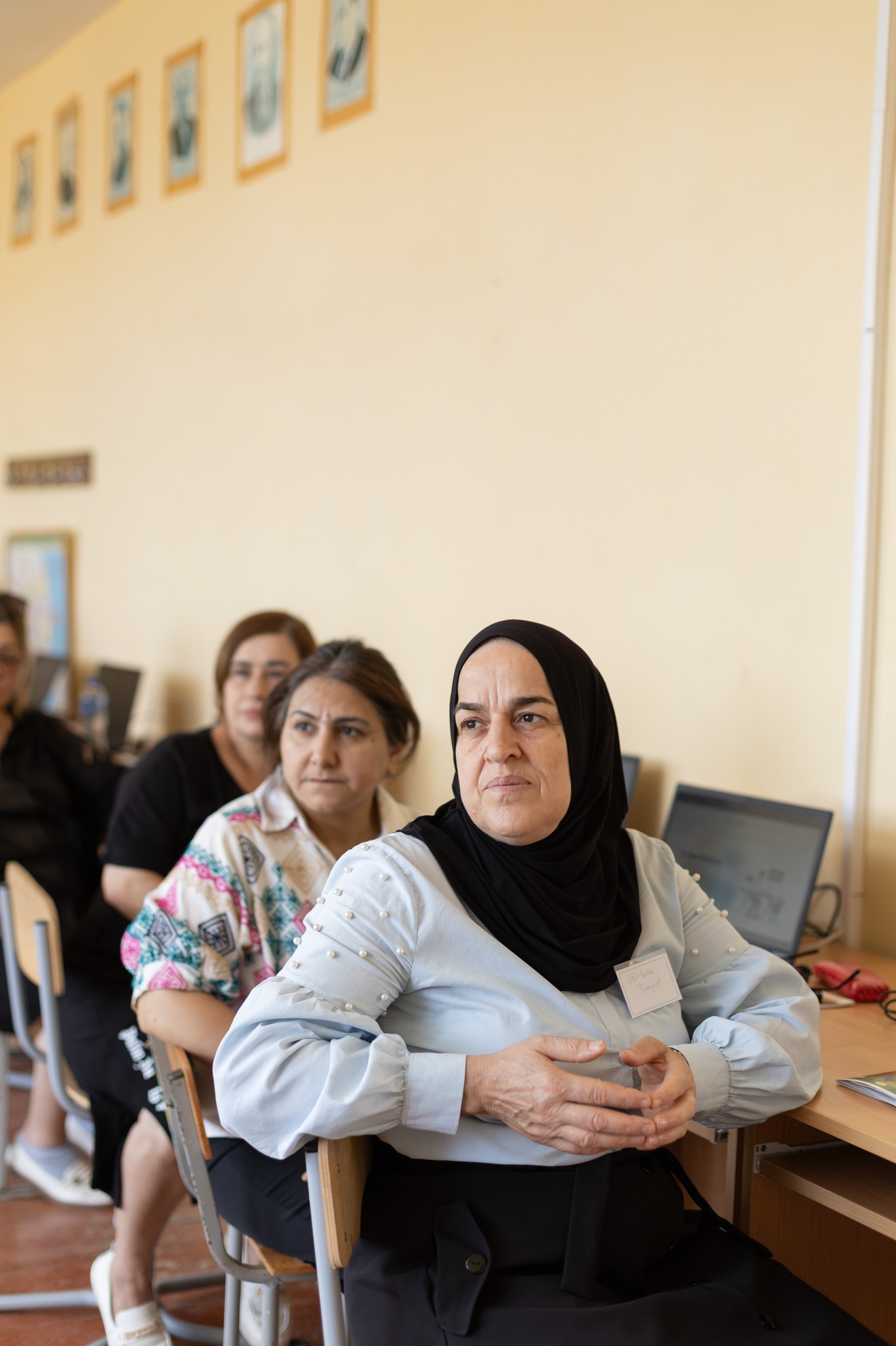 Müəllimlər üçün beynəlxalq sertifikasiya təlimləri davam edir