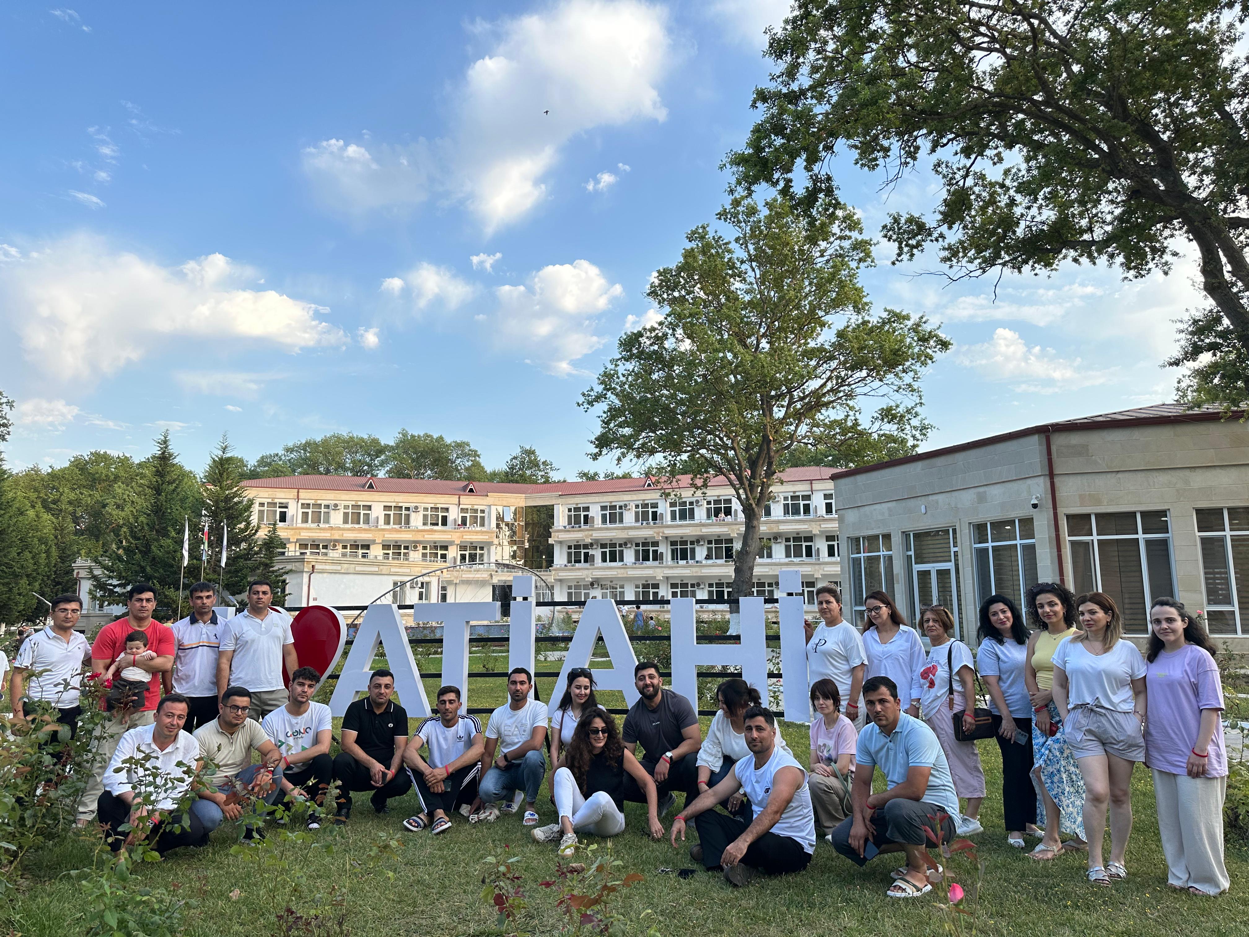 Müəllimlərə dəyər: istirahət və ilham dolu bir həftə 