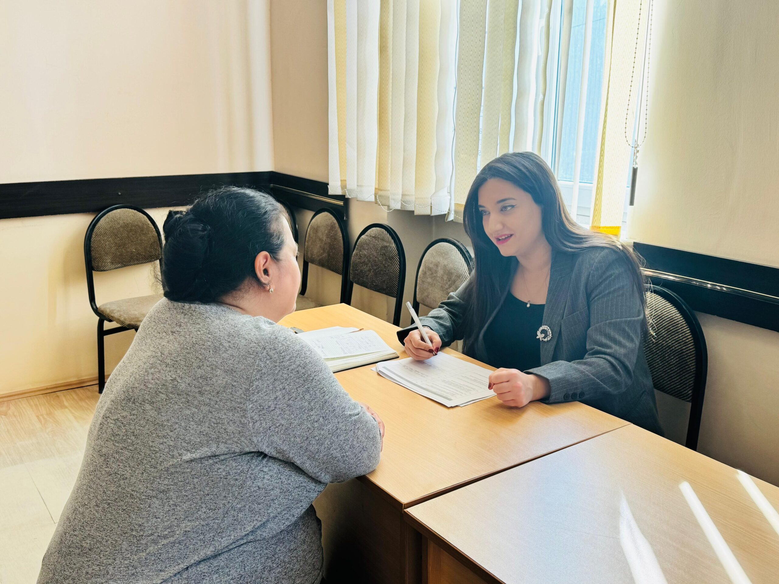 Müəllimlərin pedaqoji bacarıqlarının yoxlanması məqsədi ilə monitorinqlər keçirilib