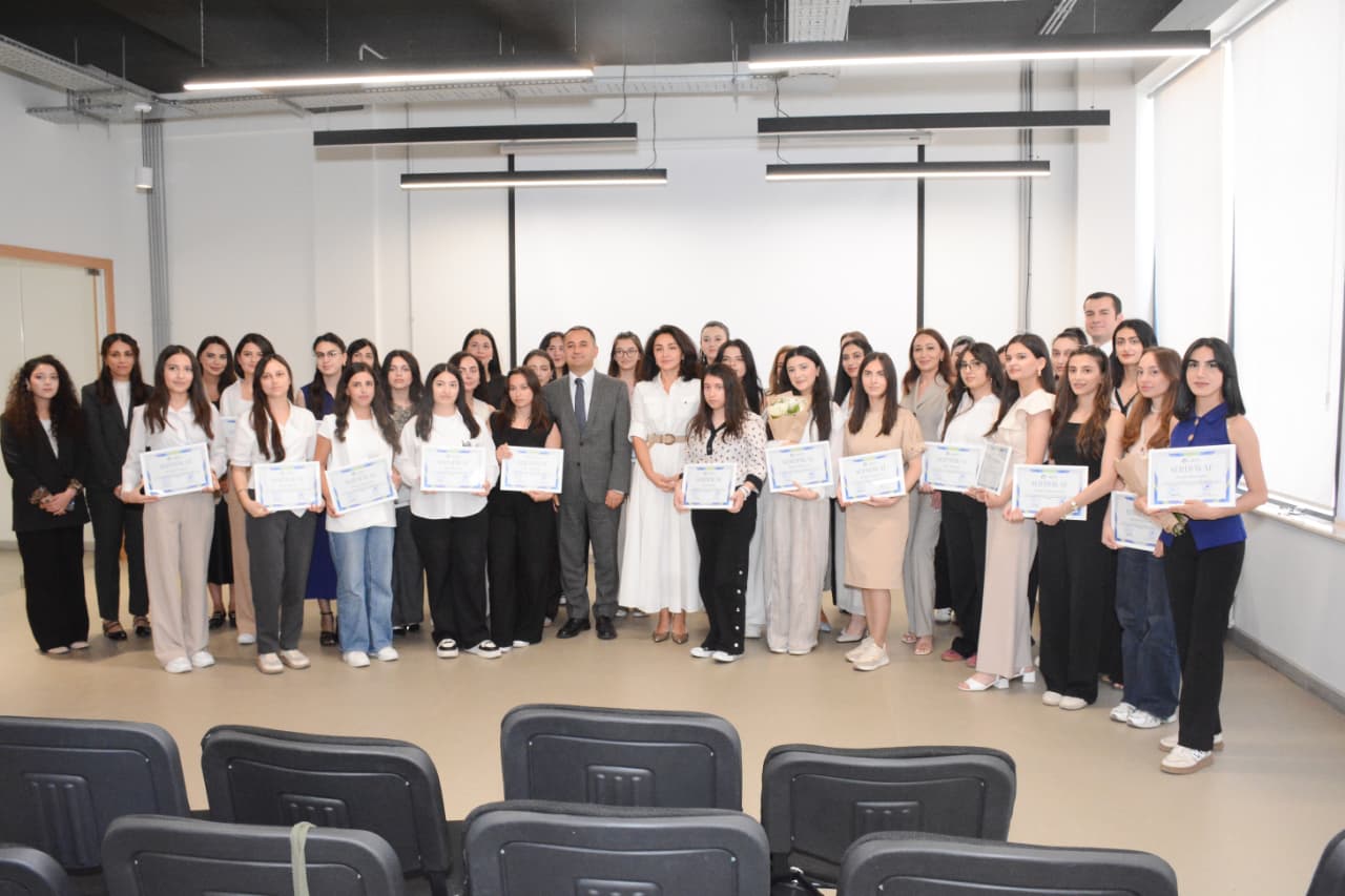 Mühəndislikdə zərif güc: 50 qadın “Zərif mühəndislər”lə real istehsalata addım atdı