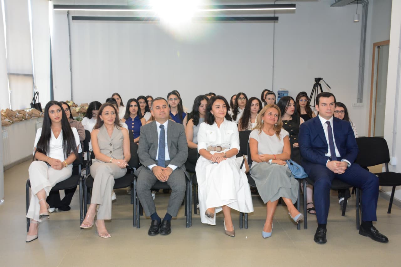 Mühəndislikdə zərif güc: 50 qadın “Zərif mühəndislər”lə real istehsalata addım atdı