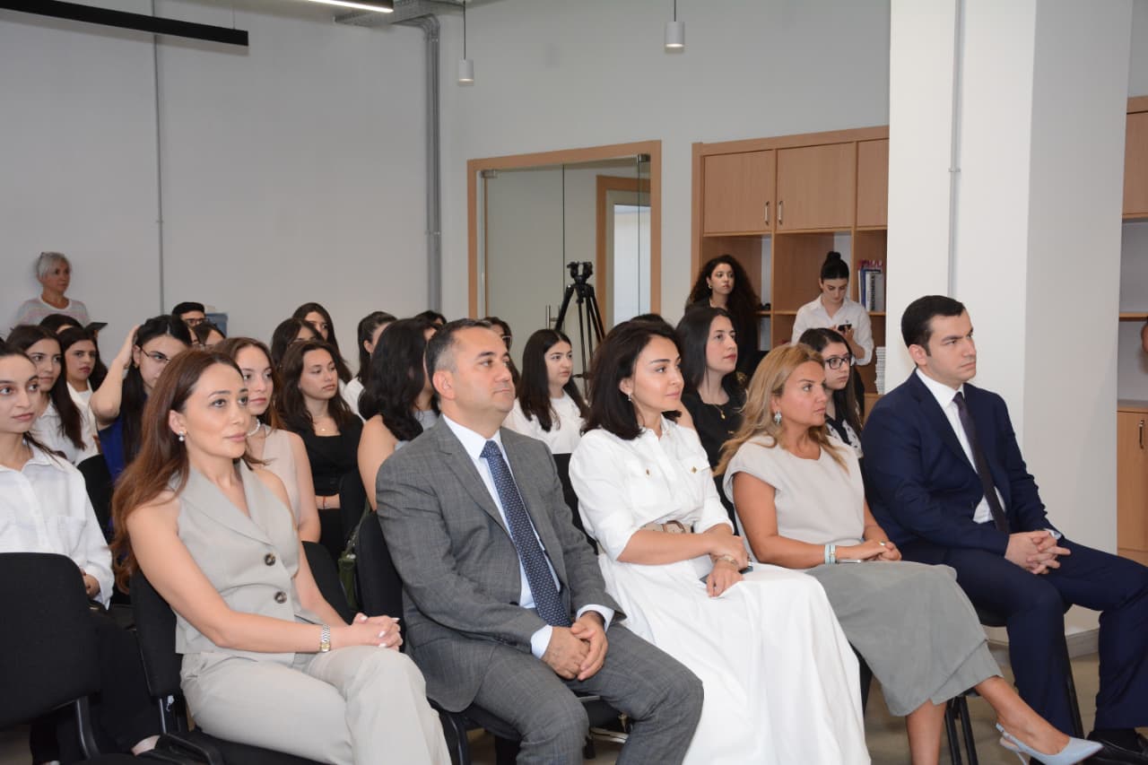 Mühəndislikdə zərif güc: 50 qadın “Zərif mühəndislər”lə real istehsalata addım atdı