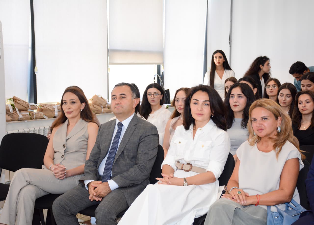 Mühəndislikdə zərif güc: 50 qadın “Zərif mühəndislər”lə real istehsalata addım atdı