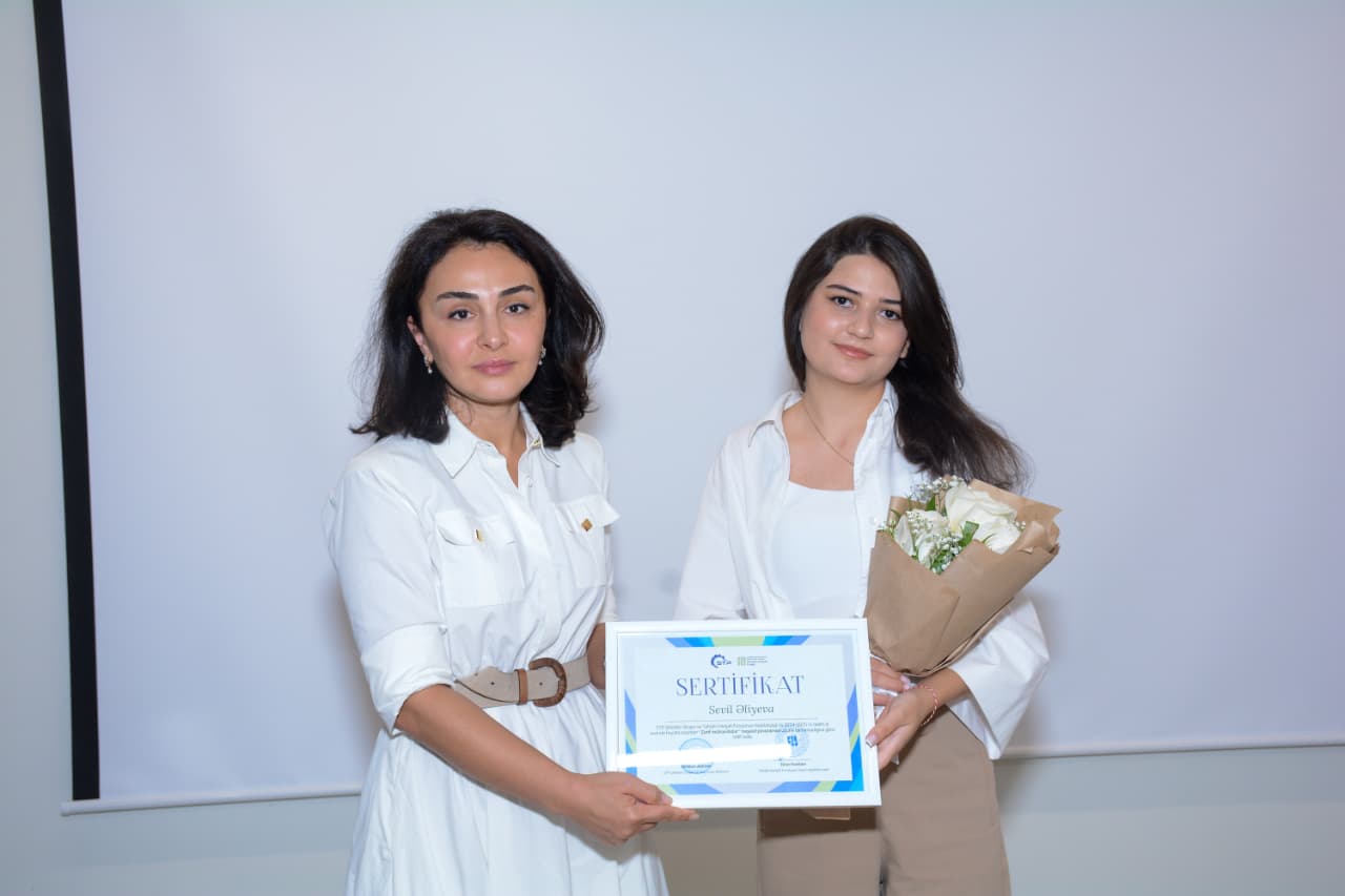 Mühəndislikdə zərif güc: 50 qadın “Zərif mühəndislər”lə real istehsalata addım atdı