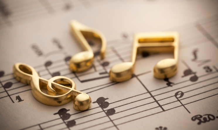 Musiqi ədəbiyyatı fənni üzrə test imtahanı keçirilib 