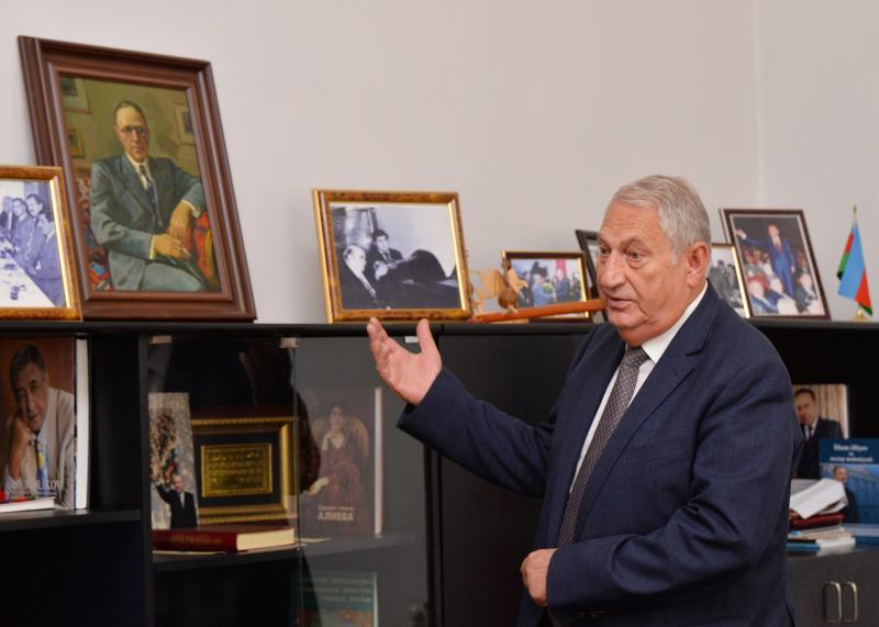 Musiqi elminin dərin tədqiqatçısı 