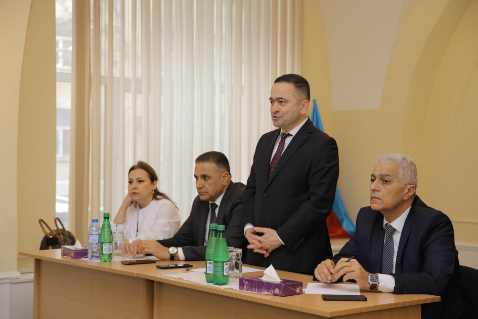 Musiqi və incəsənət məktəbləri müəllimlərinin attestasiyası ilə bağlı məlumatlandırma sessiyası keçirilib 