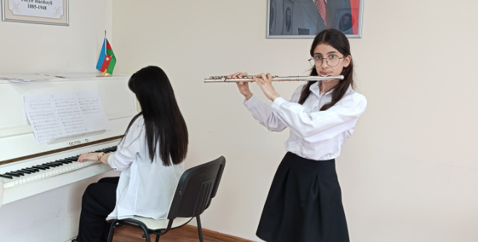 Musiqi və incəsənət məktəblərinə şagird qəbulu başlayır