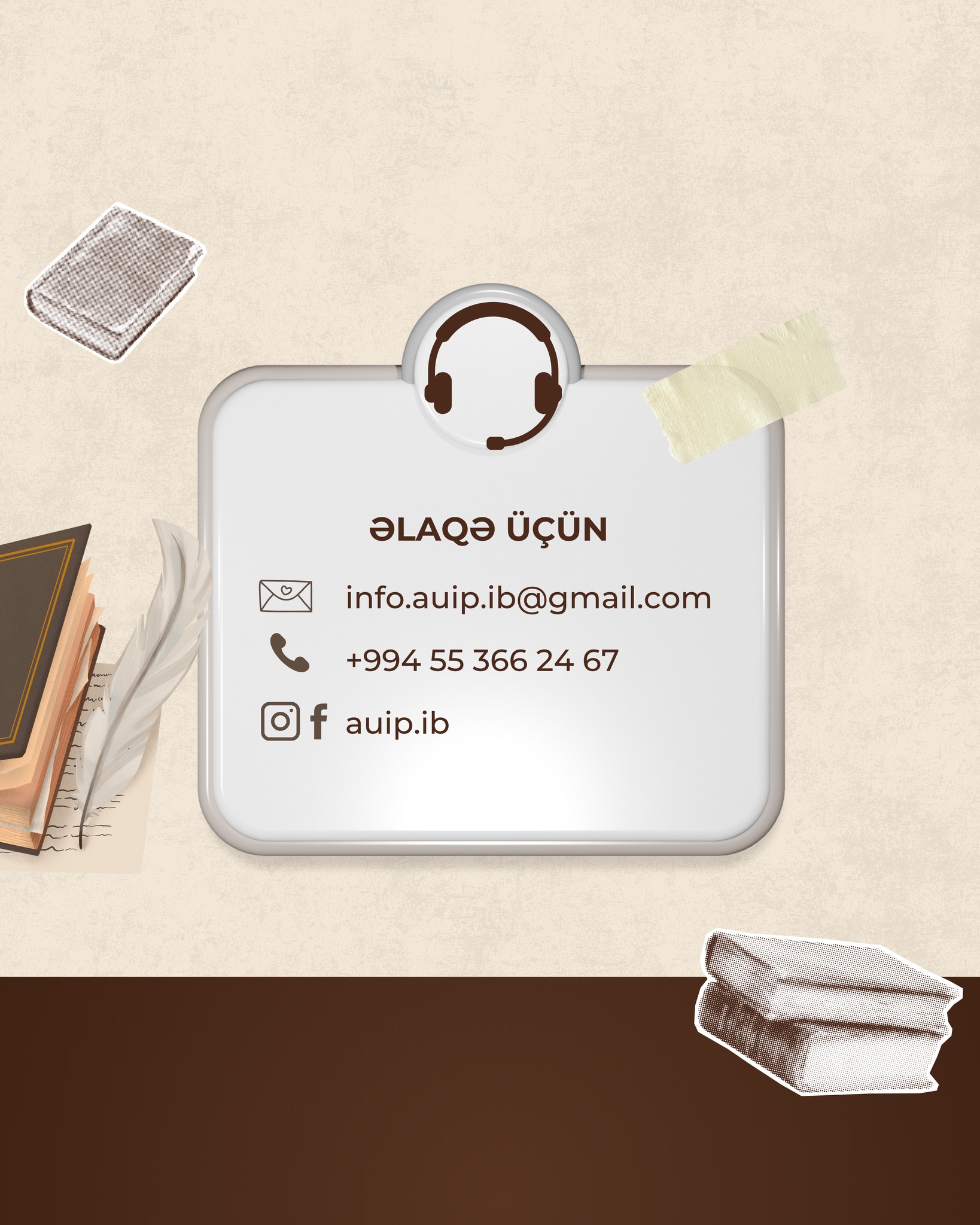 Mütaliəyə maraq göstərənlər üçün müsabiqə keçirilir